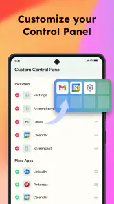Control Center Plus screenshot