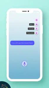 Control Phone Voice screenshot