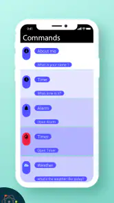 Control Phone Voice screenshot