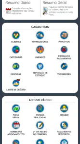 Controle de Vendas Venda Fácil screenshot