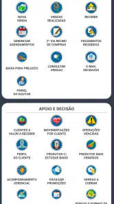 Controle de Vendas Venda Fácil screenshot