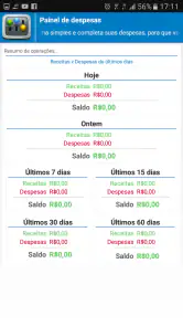 Controle de Vendas Venda Fácil screenshot