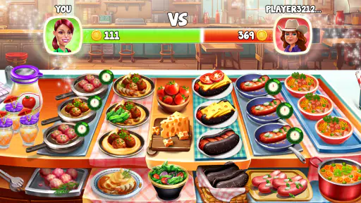 Cooking Big - Kookspellen screenshot