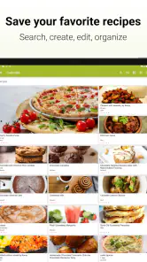 COOKmate - Receptenorganiser screenshot