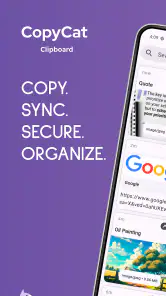 CopyCat Clipboard screenshot
