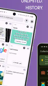 CopyCat Clipboard screenshot
