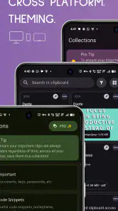 CopyCat Clipboard screenshot