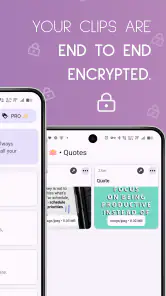 CopyCat Clipboard screenshot
