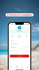 Corendon screenshot