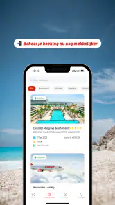 Corendon screenshot