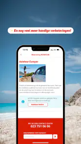 Corendon screenshot