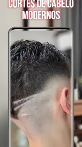 Cortes Cabelo Masculino 2026 screenshot