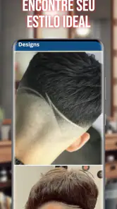 Cortes Cabelo Masculino 2026 screenshot