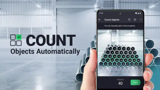 Count This・Counting Things App screenshot