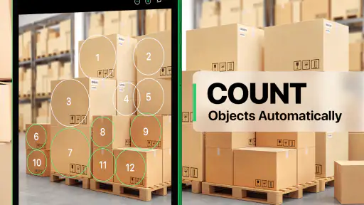 Count This・Counting Things App screenshot