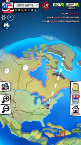 Country Balls: World Battle screenshot