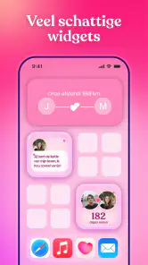 Couple Joy - Relatie Teller screenshot