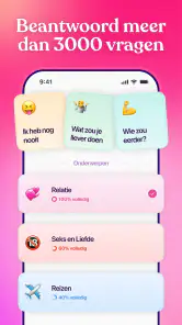 Couple Joy - Relatie Teller screenshot