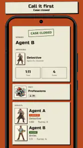 Crackface: Guess the Character screenshot