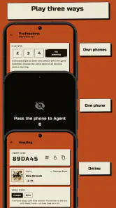Crackface: Guess the Character screenshot