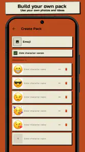Crackface: Guess the Character screenshot