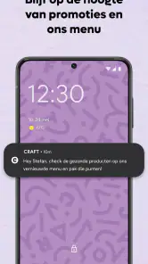 CRAFT screenshot