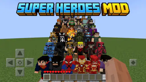 Craft Minecraft Mods and Maps screenshot