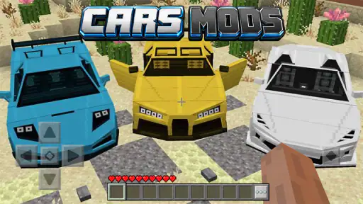 Craft Minecraft Mods and Maps screenshot