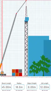 Crangle screenshot