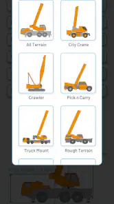 Crangle screenshot