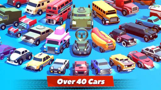 Crash of Cars screenshot
