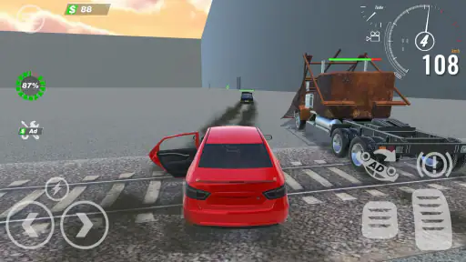 Crash test Auto VAZ Lada screenshot