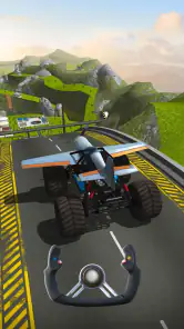 Crazy Plane Landing screenshot