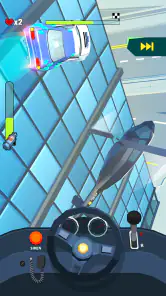Crazy Rush 3D: Race Master screenshot
