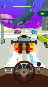 Crazy Rush 3D: Race Master screenshot