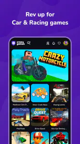 CrazyGames screenshot