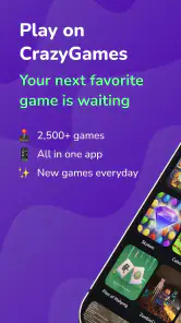 CrazyGames screenshot