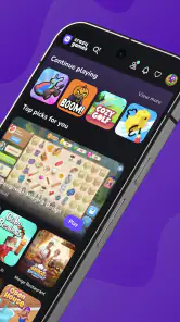 CrazyGames screenshot