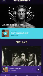 CREAM screenshot
