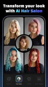 Creati AI Photo Generator screenshot