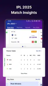 Cricket Live Score : Live Line screenshot