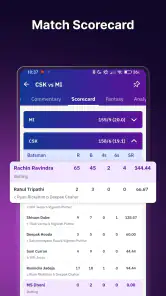 Cricket Live Score : Live Line screenshot