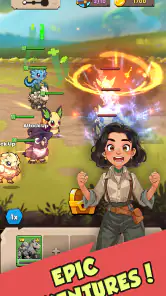 CritterCraft Chronicles screenshot