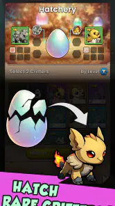 CritterCraft Chronicles screenshot