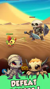 CritterCraft Chronicles screenshot
