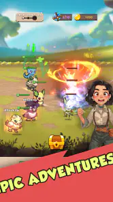CritterCraft Chronicles screenshot