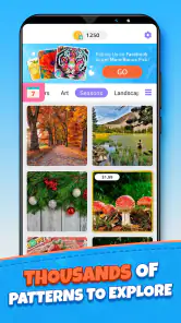 Cross Stitch:Craft & Art screenshot