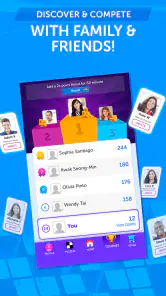 Crosswords With Friends screenshot