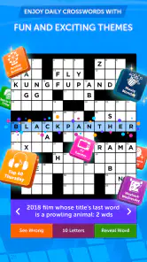 Crosswords With Friends screenshot