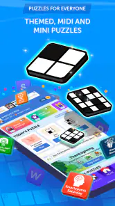 Crosswords With Friends screenshot
